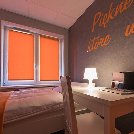 Racibórz Dom Sportowca Bed & Breakfast エクステリア 写真
