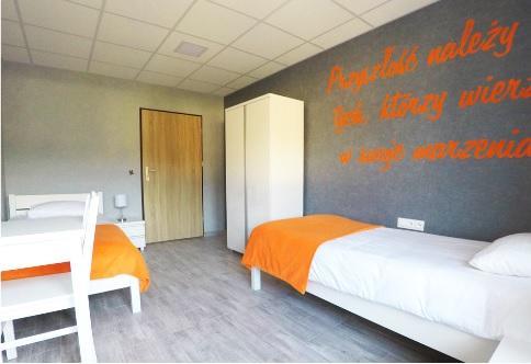 Racibórz Dom Sportowca Bed & Breakfast エクステリア 写真