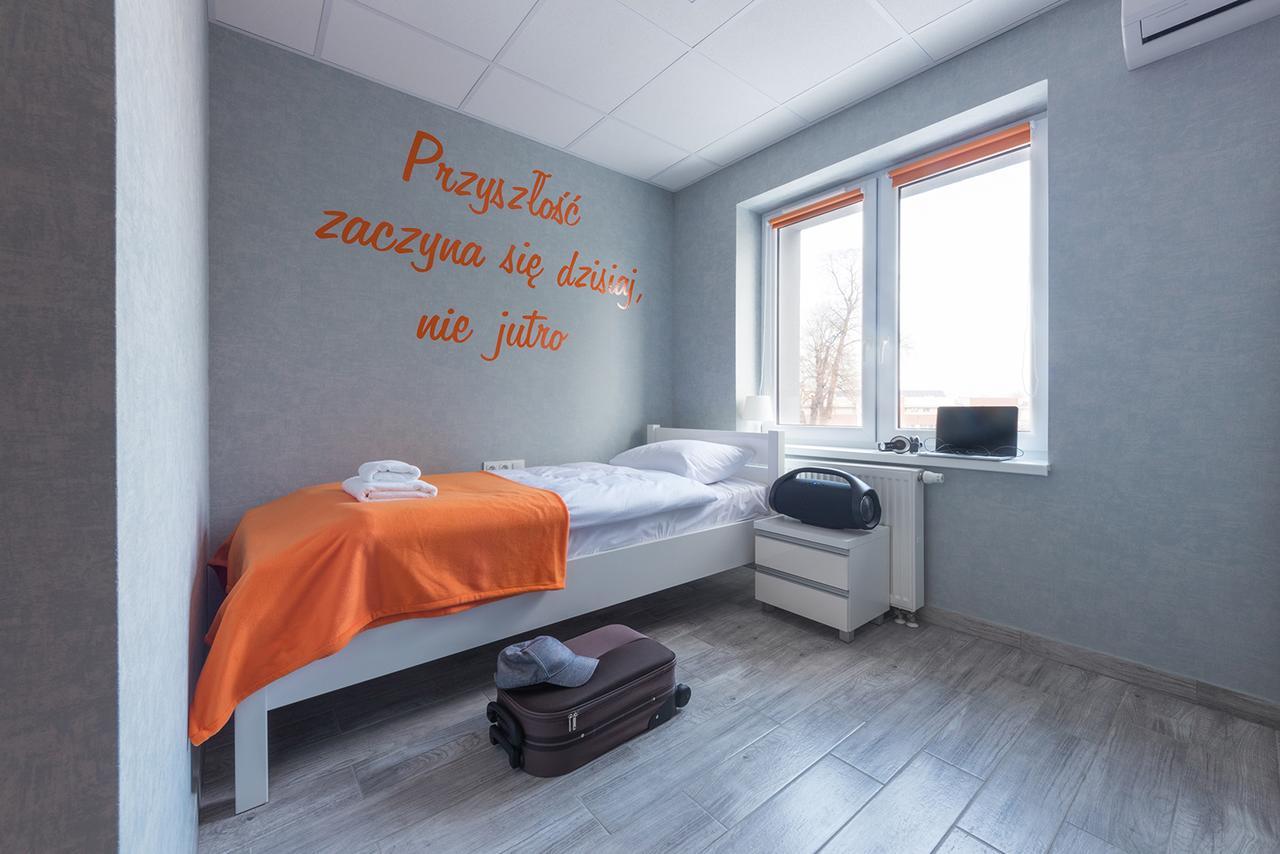 Racibórz Dom Sportowca Bed & Breakfast エクステリア 写真