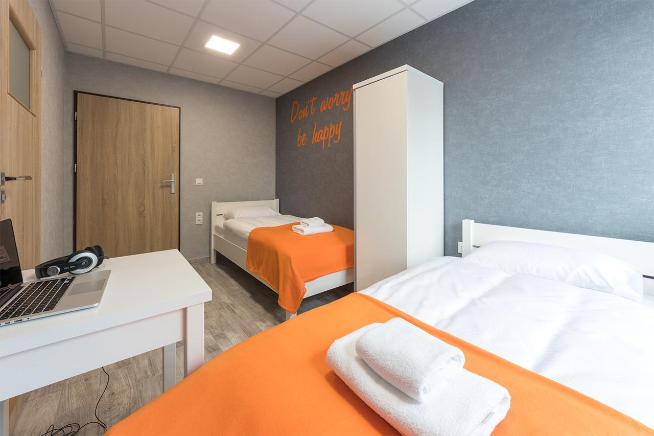 Racibórz Dom Sportowca Bed & Breakfast エクステリア 写真