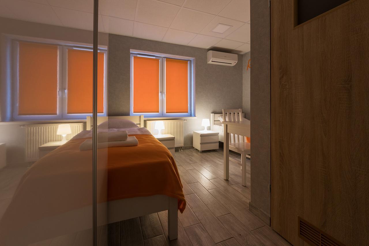 Racibórz Dom Sportowca Bed & Breakfast エクステリア 写真